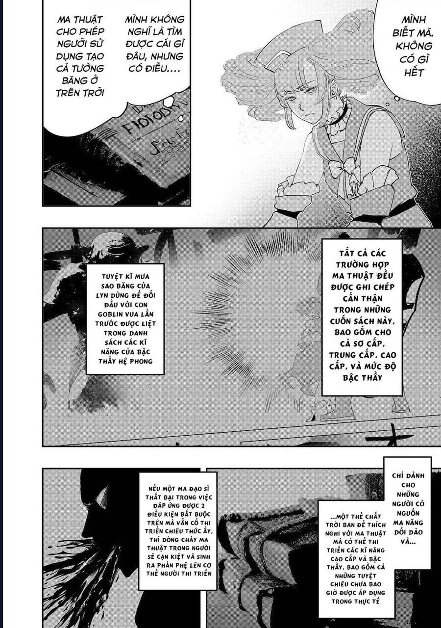 Mizu Zokusei No Mahoutsukai Chapter 18 - 23