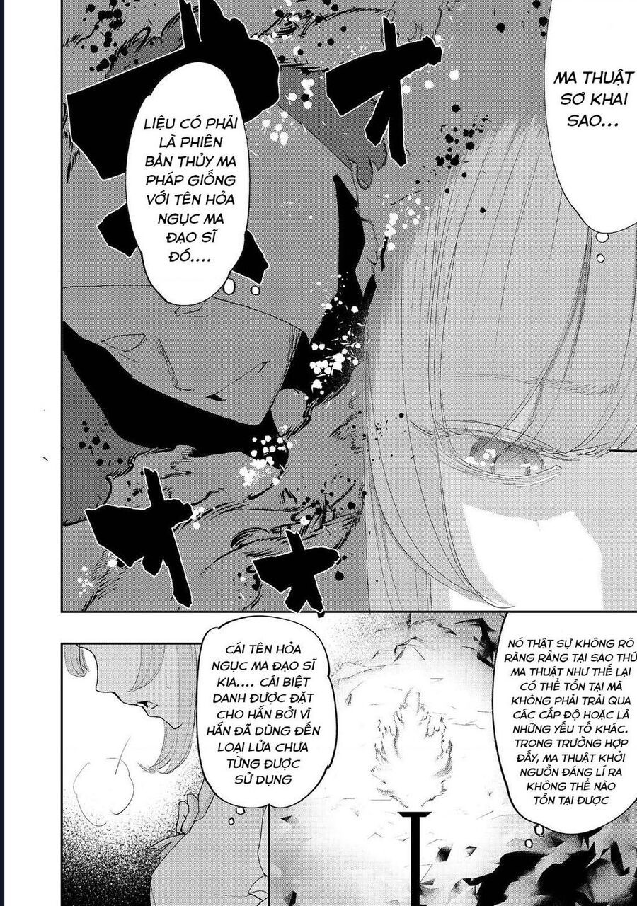 Mizu Zokusei No Mahoutsukai Chapter 18 - 24