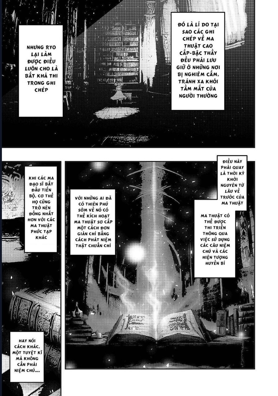 Mizu Zokusei No Mahoutsukai Chapter 18 - 25