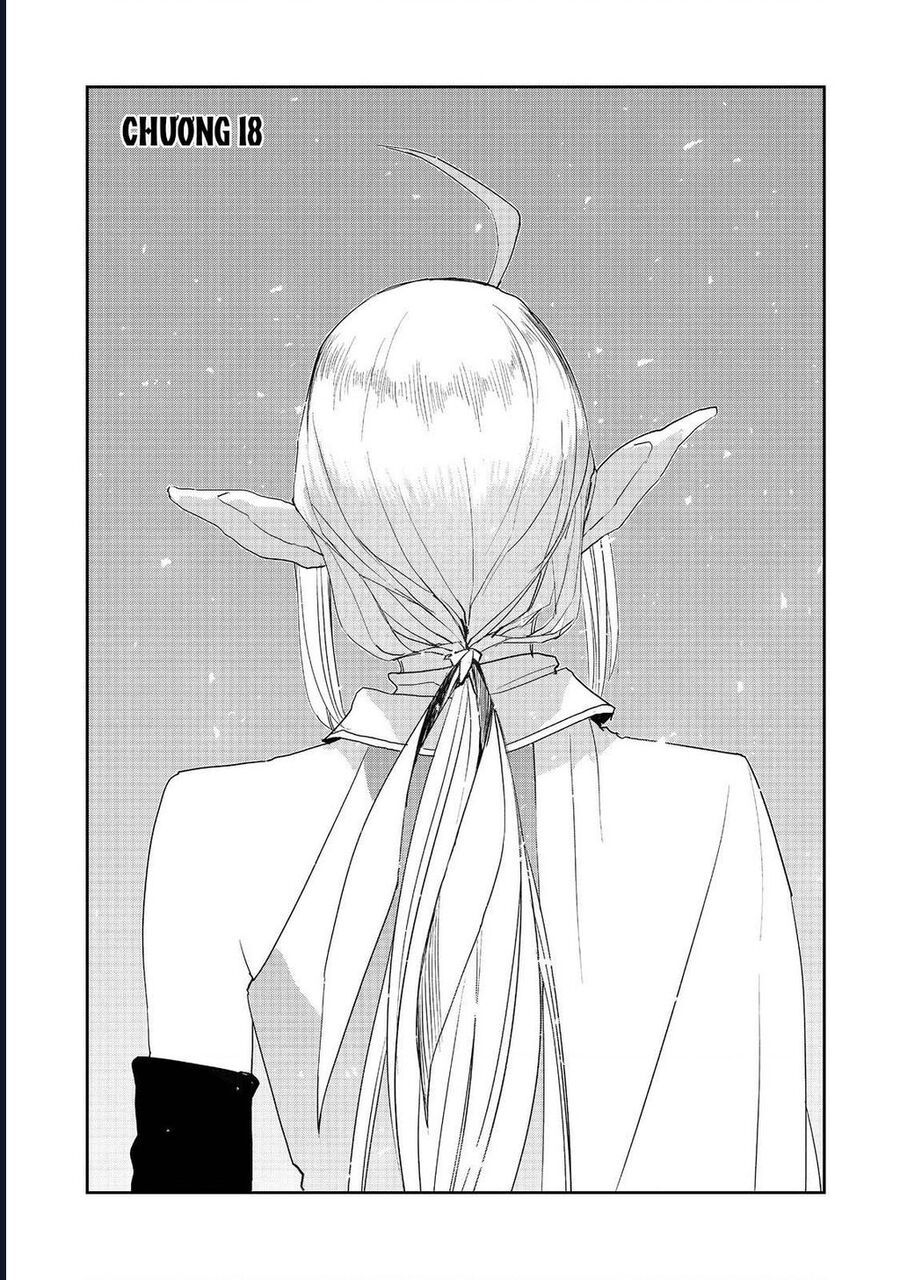 Mizu Zokusei No Mahoutsukai Chapter 18 - 4