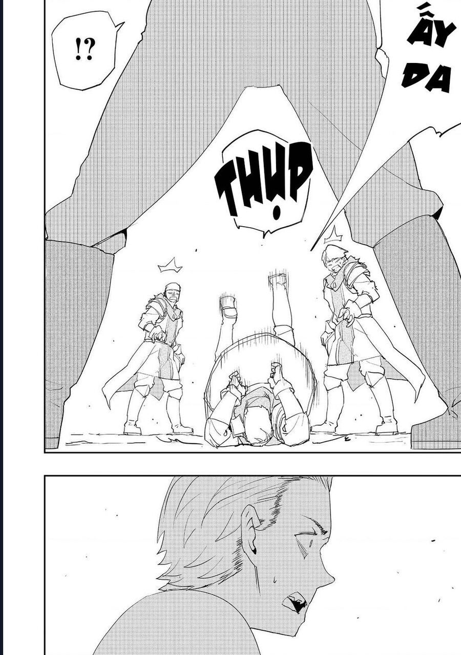 Mizu Zokusei No Mahoutsukai Chapter 19 - 11