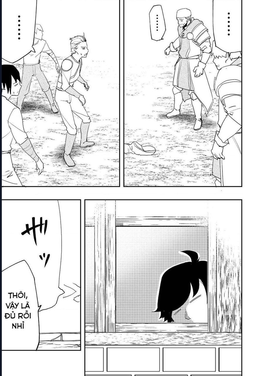 Mizu Zokusei No Mahoutsukai Chapter 19 - 12