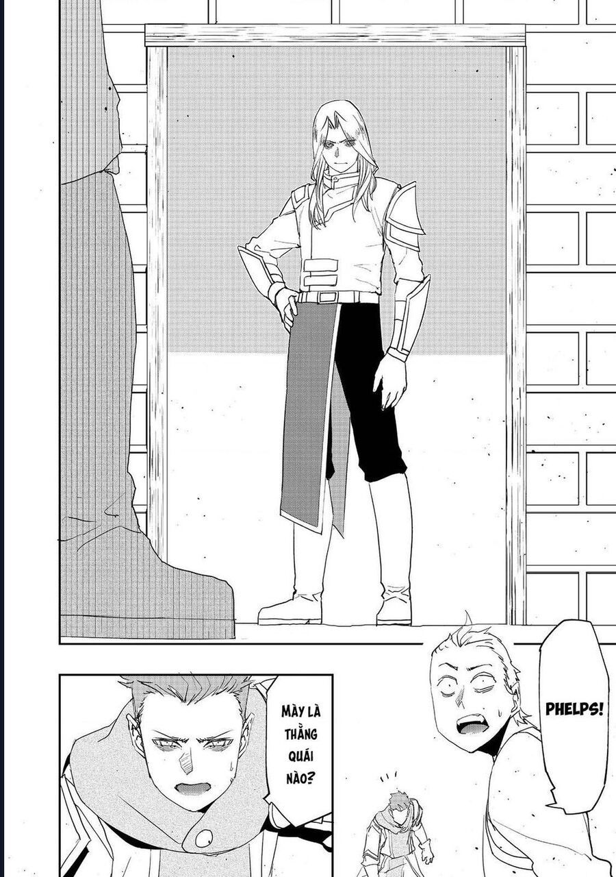 Mizu Zokusei No Mahoutsukai Chapter 19 - 13