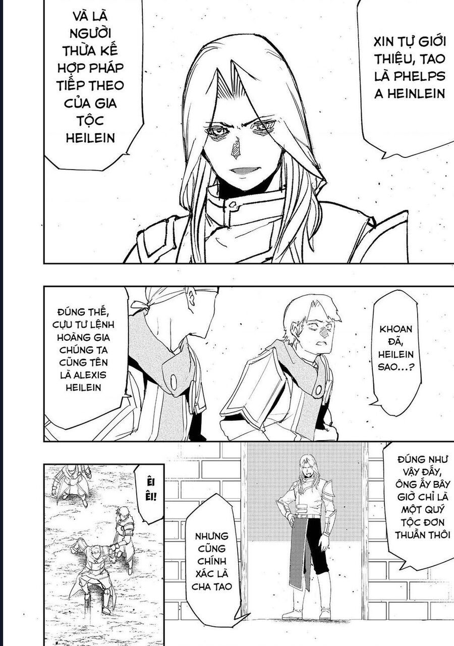 Mizu Zokusei No Mahoutsukai Chapter 19 - 15