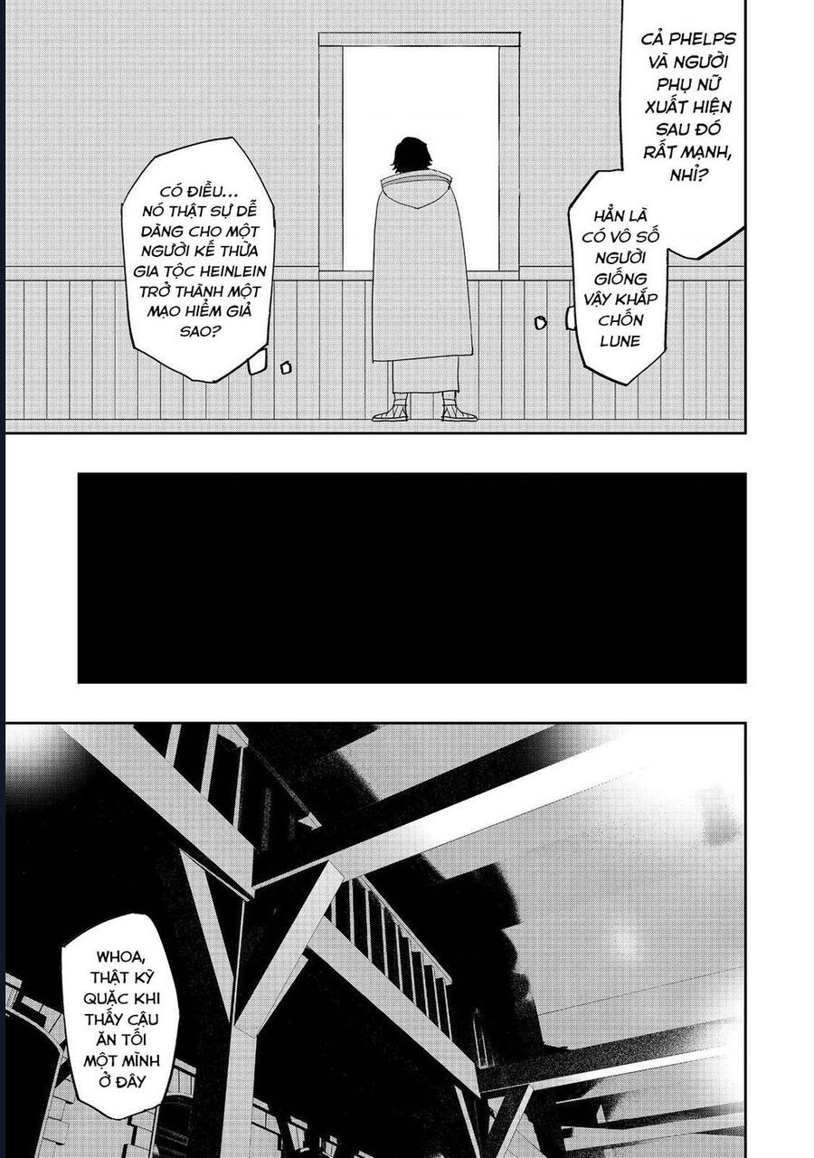 Mizu Zokusei No Mahoutsukai Chapter 19 - 20