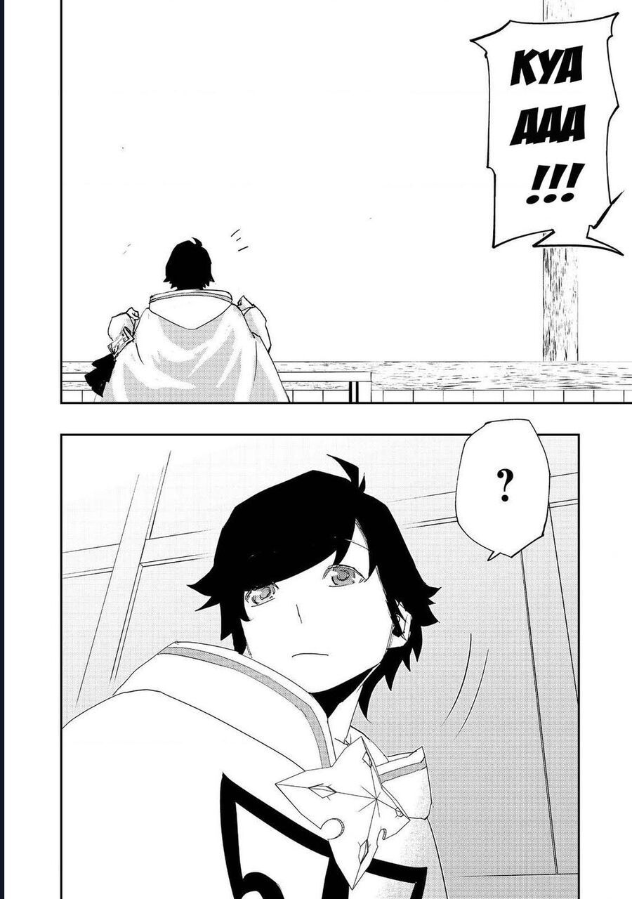 Mizu Zokusei No Mahoutsukai Chapter 19 - 3