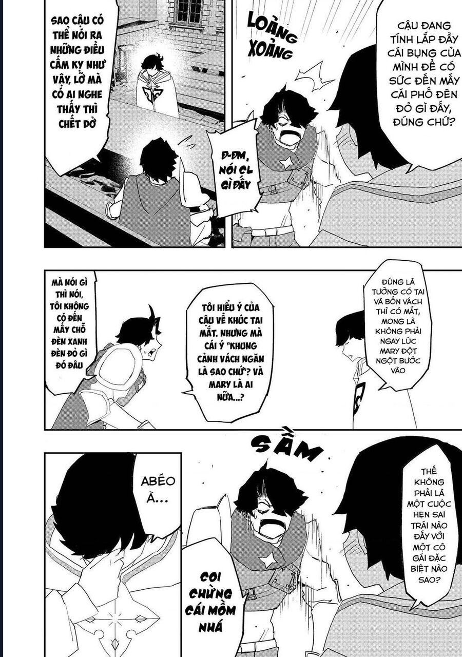 Mizu Zokusei No Mahoutsukai Chapter 19 - 23