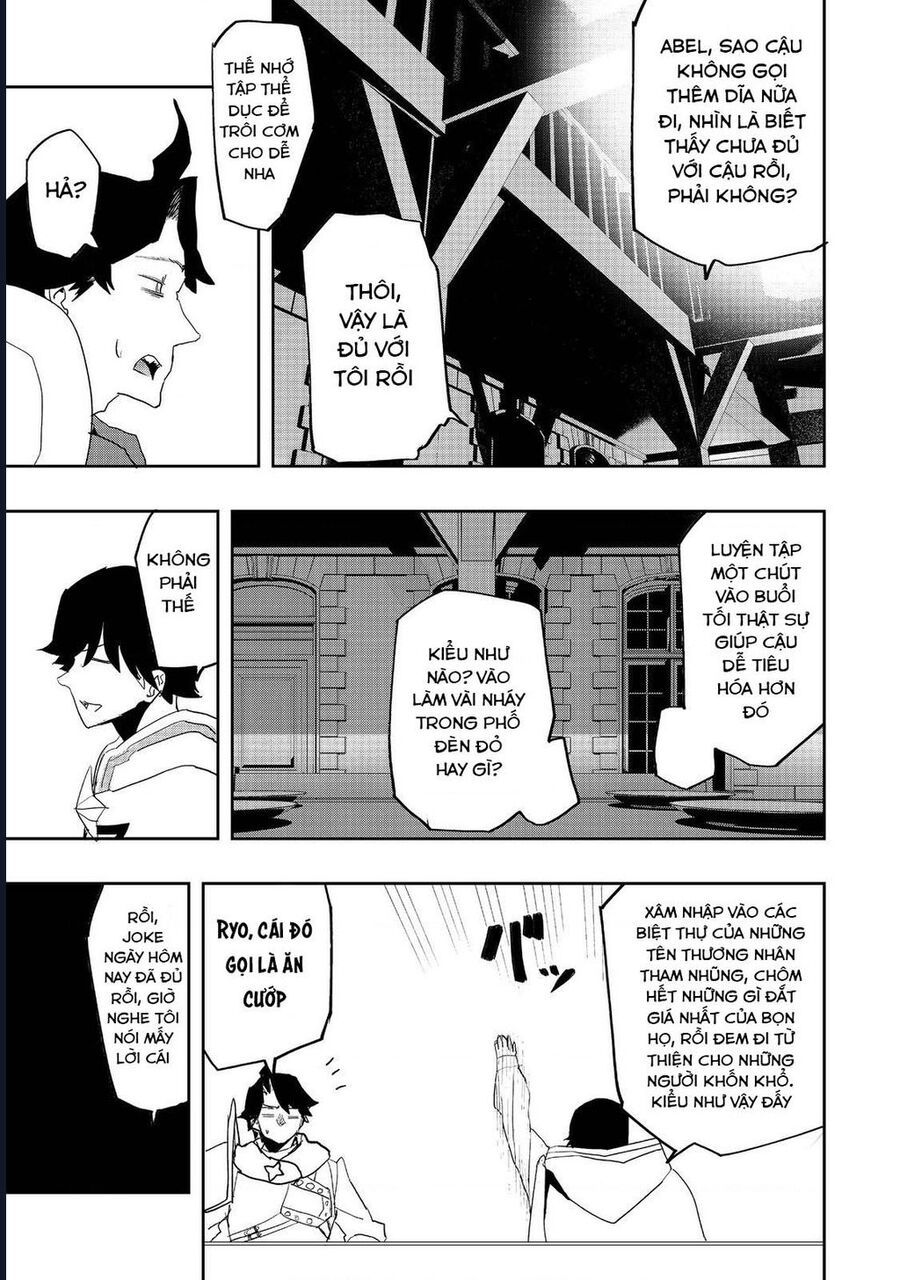 Mizu Zokusei No Mahoutsukai Chapter 19 - 26