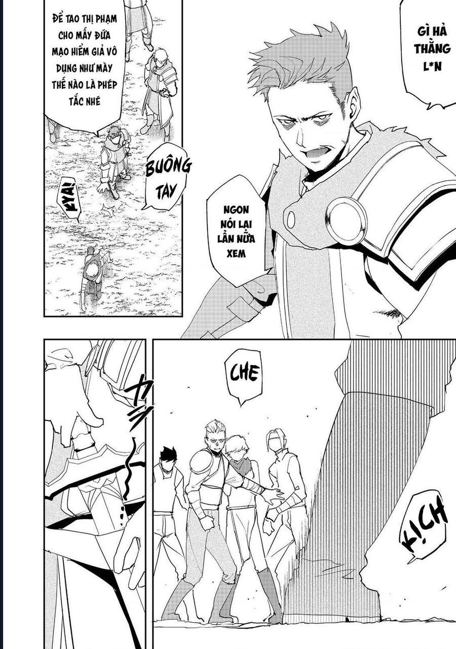 Mizu Zokusei No Mahoutsukai Chapter 19 - 7