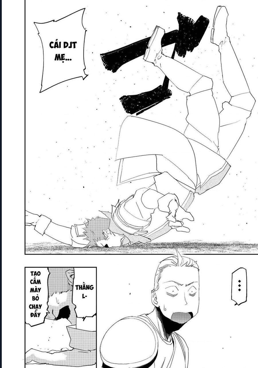 Mizu Zokusei No Mahoutsukai Chapter 19 - 9