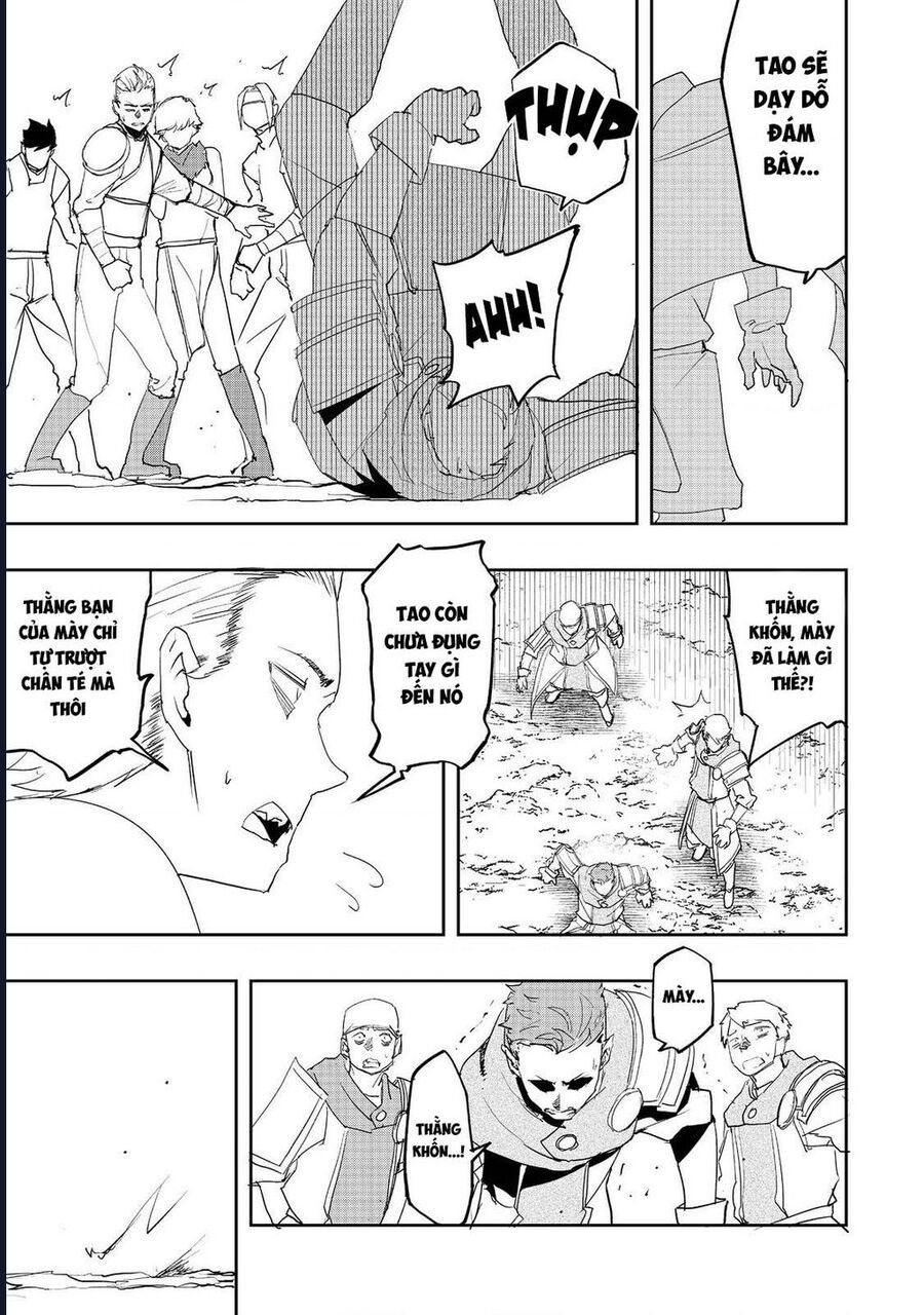 Mizu Zokusei No Mahoutsukai Chapter 19 - 10