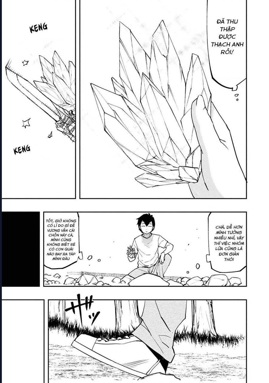 Mizu Zokusei No Mahoutsukai Chapter 2 - 16