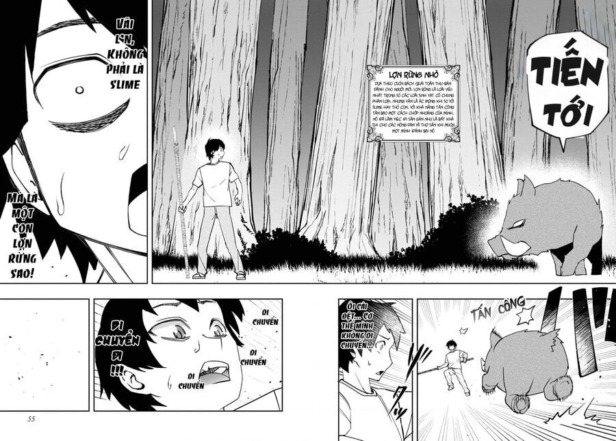 Mizu Zokusei No Mahoutsukai Chapter 2 - 19