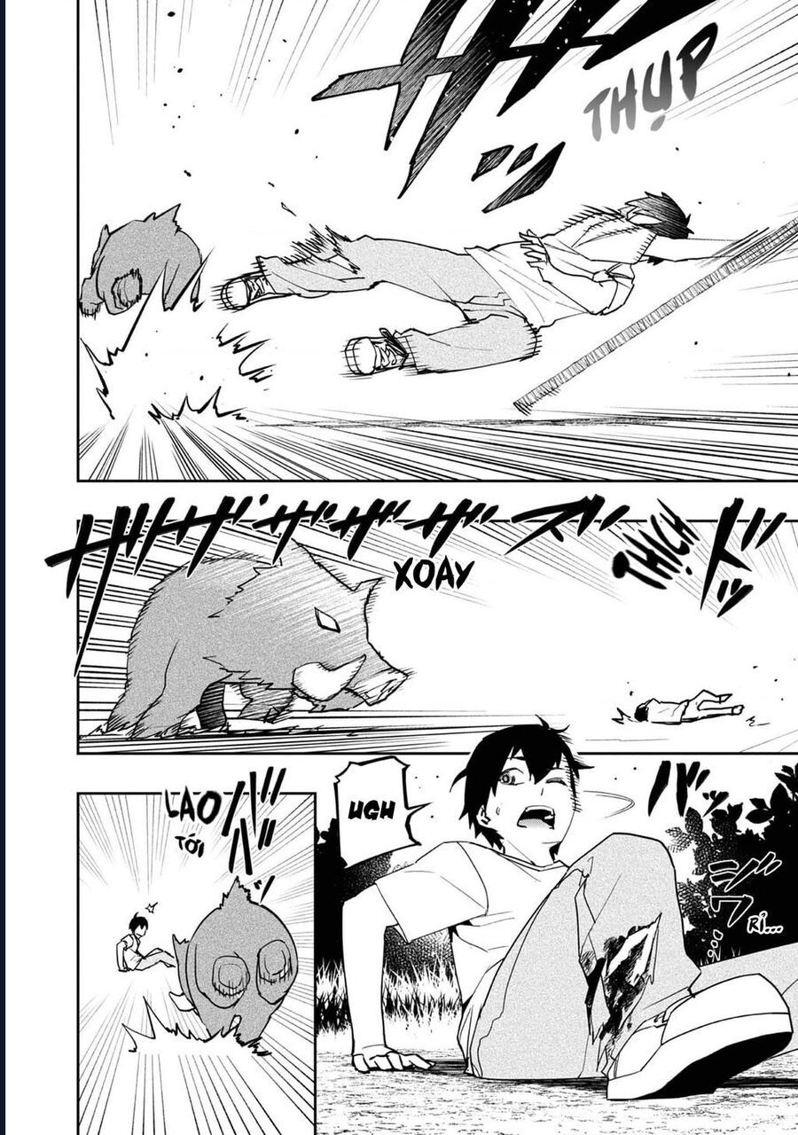 Mizu Zokusei No Mahoutsukai Chapter 2 - 20