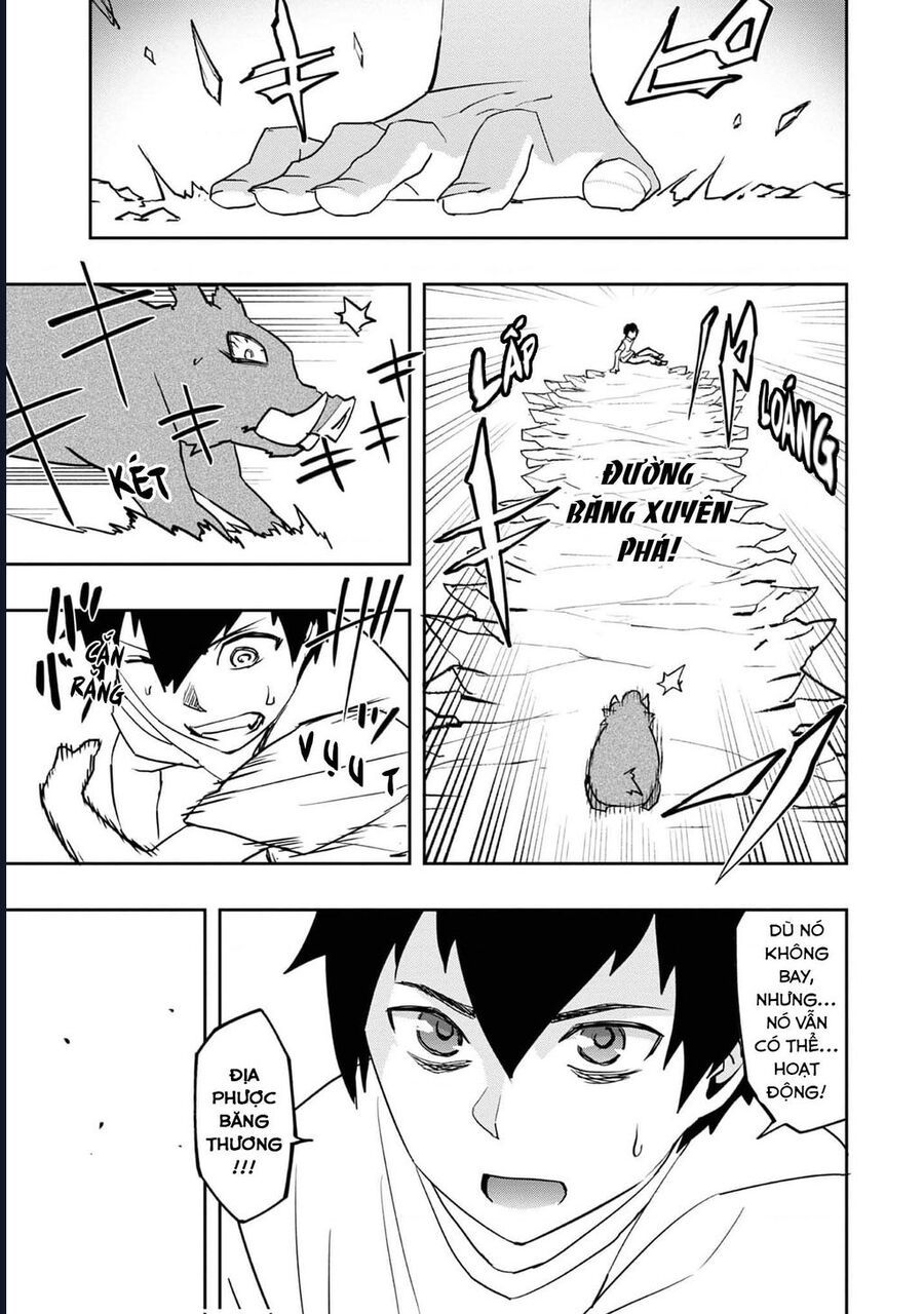 Mizu Zokusei No Mahoutsukai Chapter 2 - 21