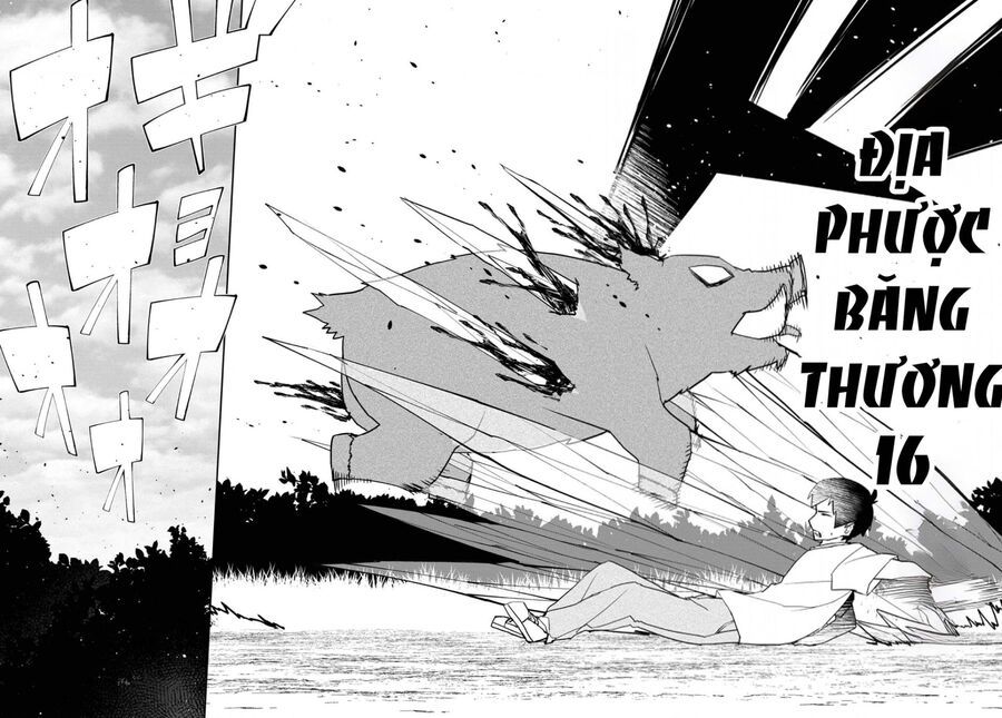 Mizu Zokusei No Mahoutsukai Chapter 2 - 22