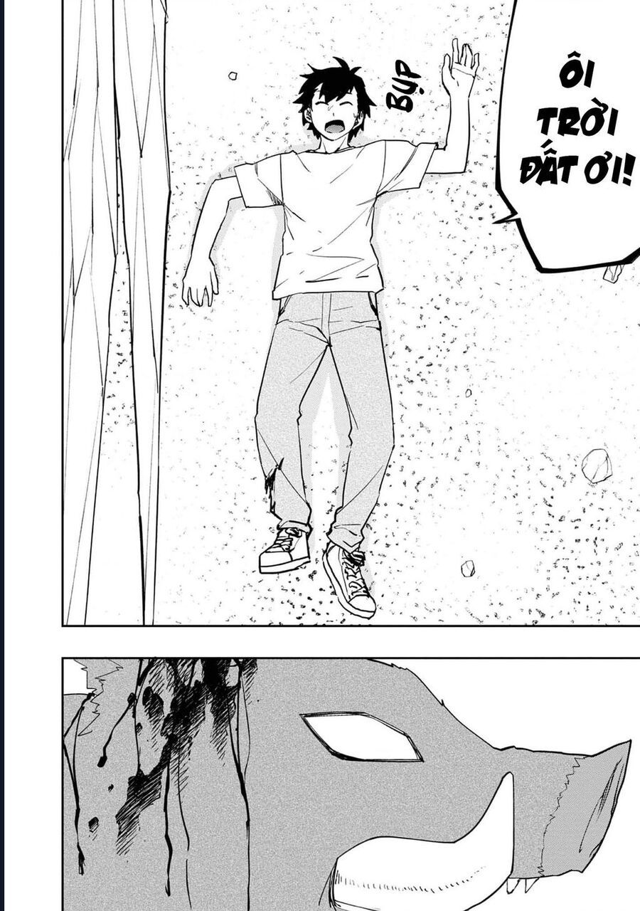 Mizu Zokusei No Mahoutsukai Chapter 2 - 23