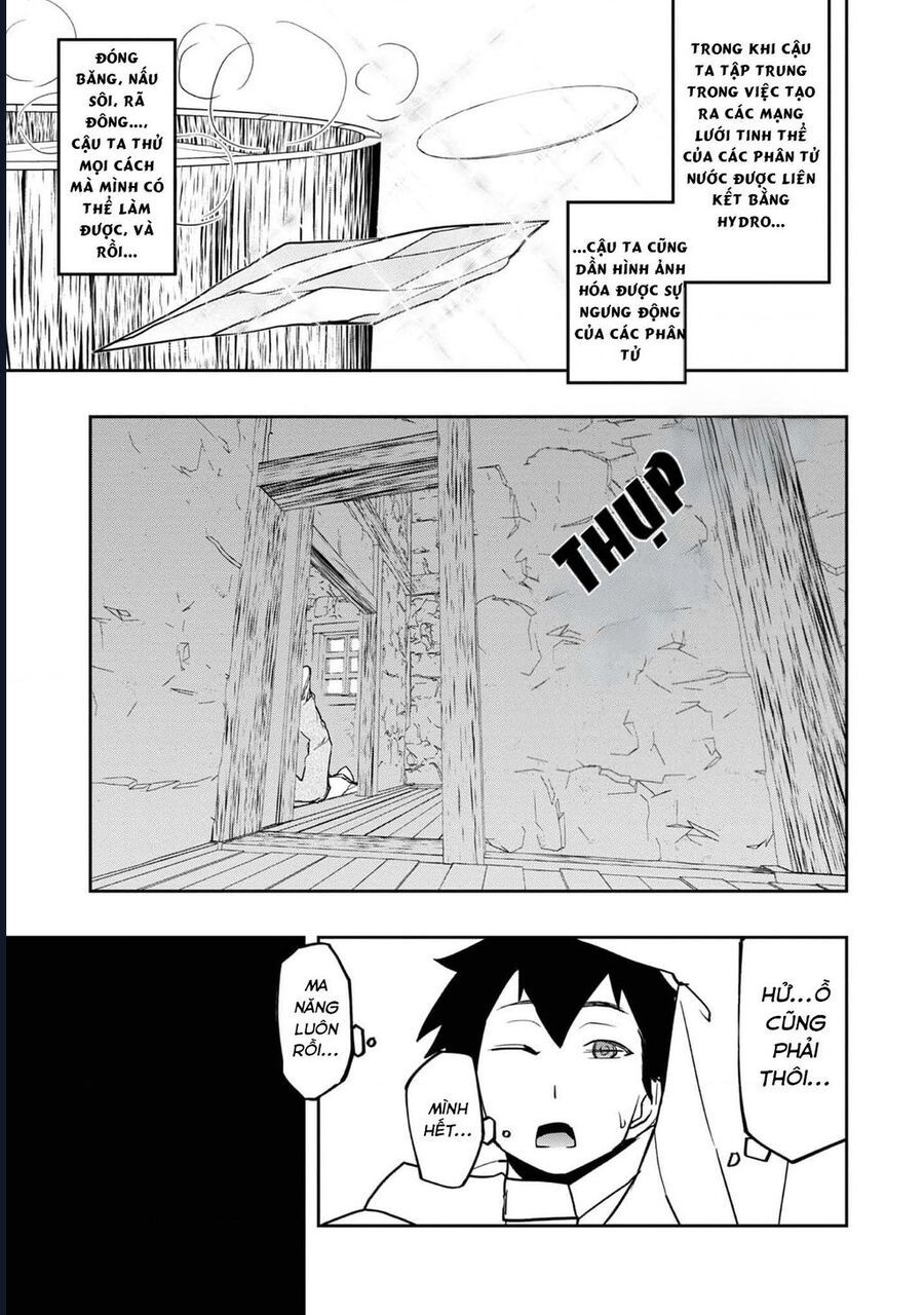 Mizu Zokusei No Mahoutsukai Chapter 2 - 6