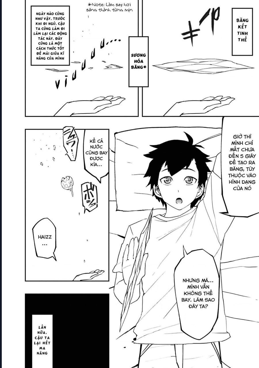 Mizu Zokusei No Mahoutsukai Chapter 2 - 9