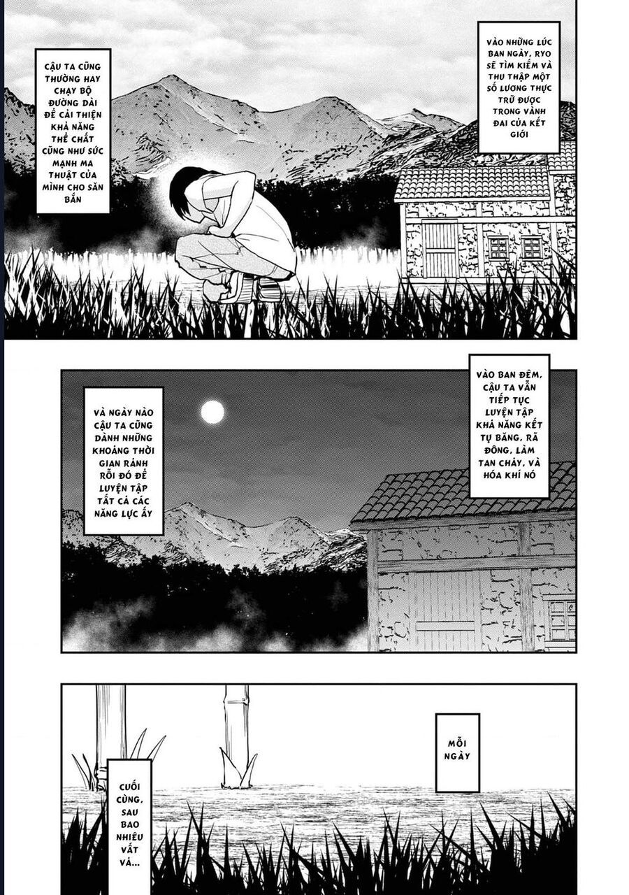 Mizu Zokusei No Mahoutsukai Chapter 2 - 10