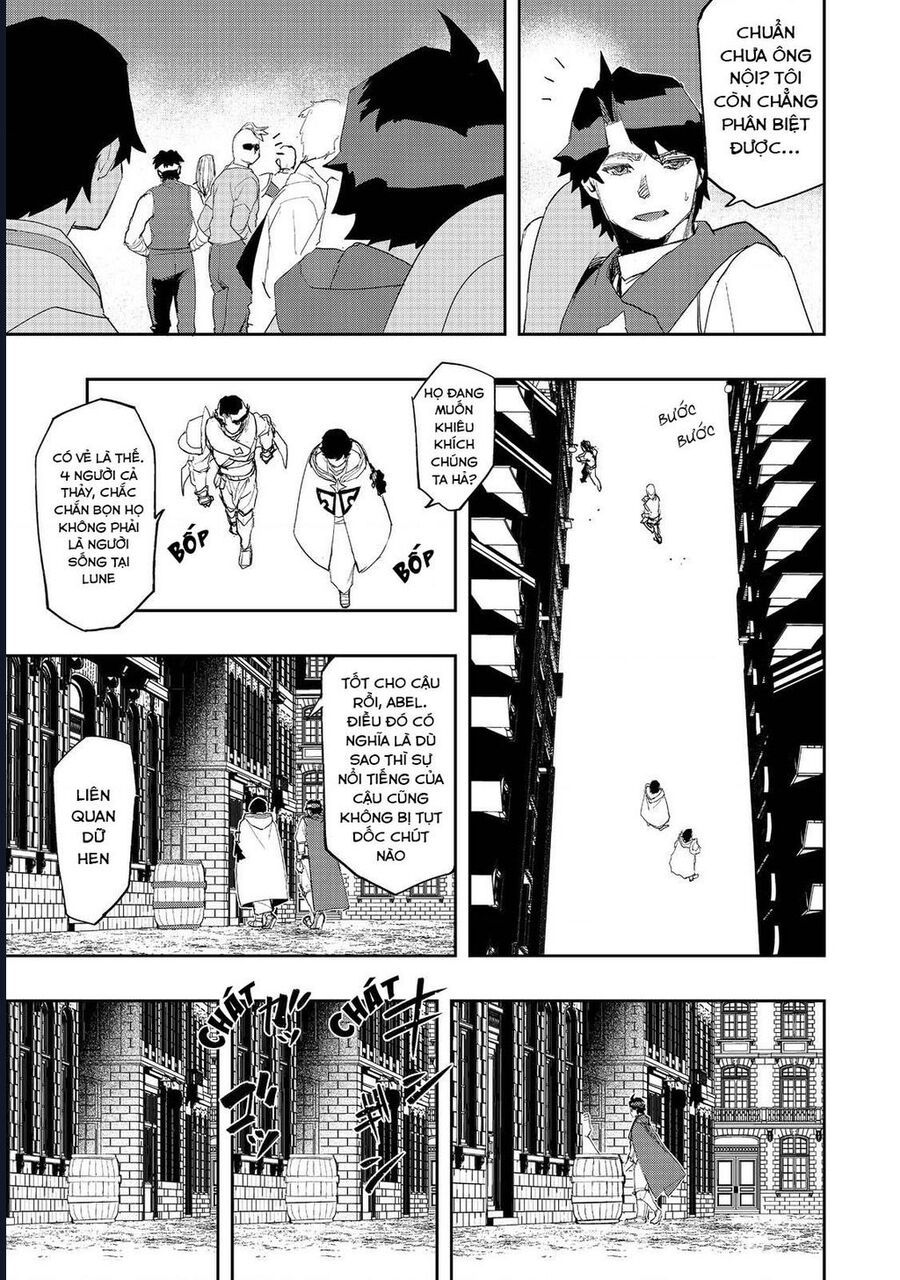 Mizu Zokusei No Mahoutsukai Chapter 20 - 14