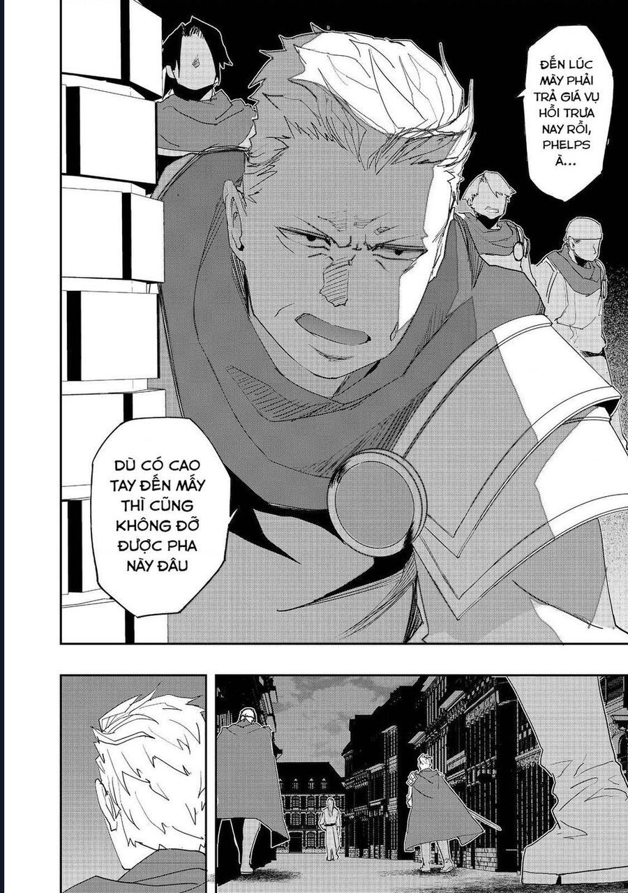 Mizu Zokusei No Mahoutsukai Chapter 20 - 19