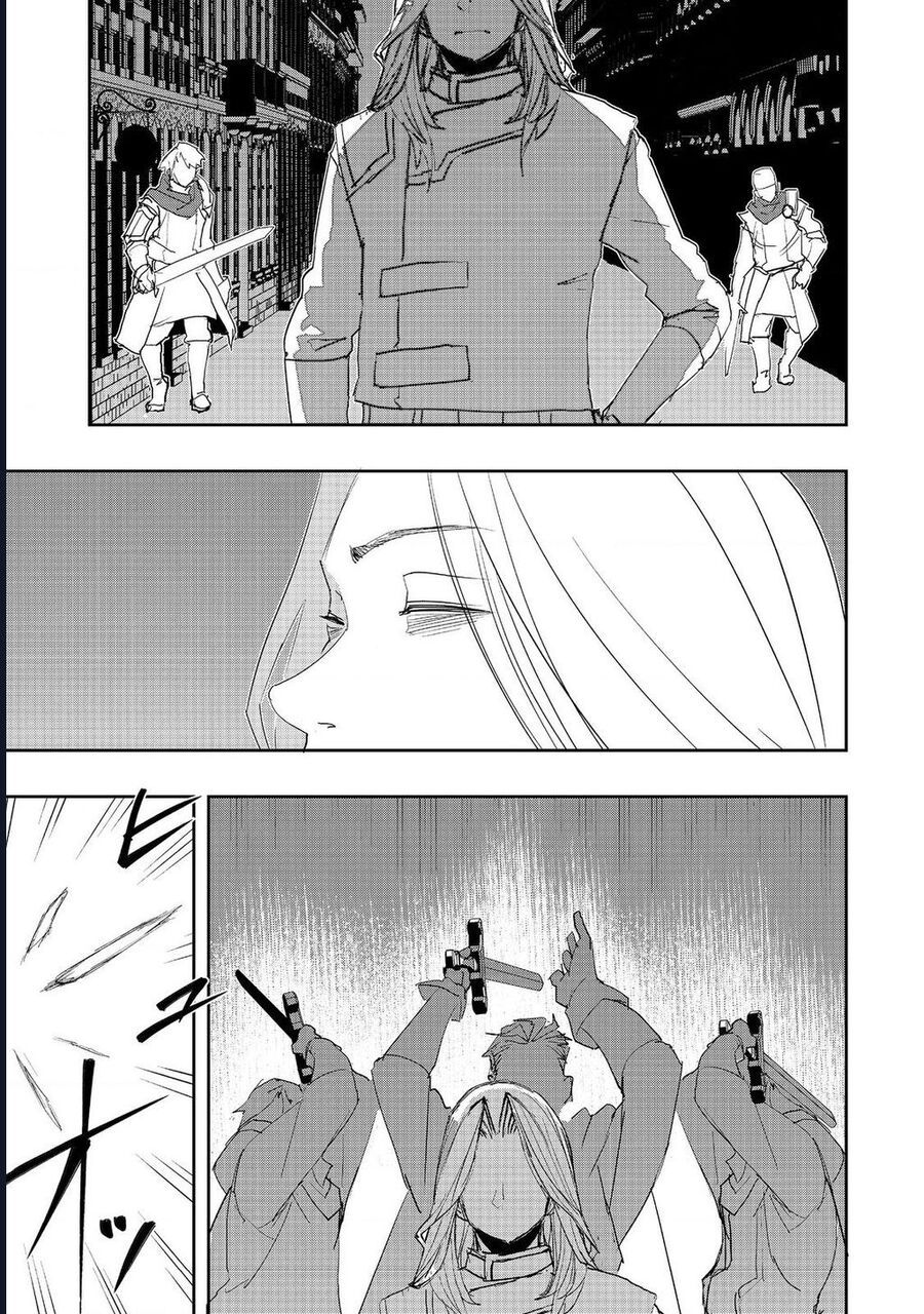 Mizu Zokusei No Mahoutsukai Chapter 20 - 20