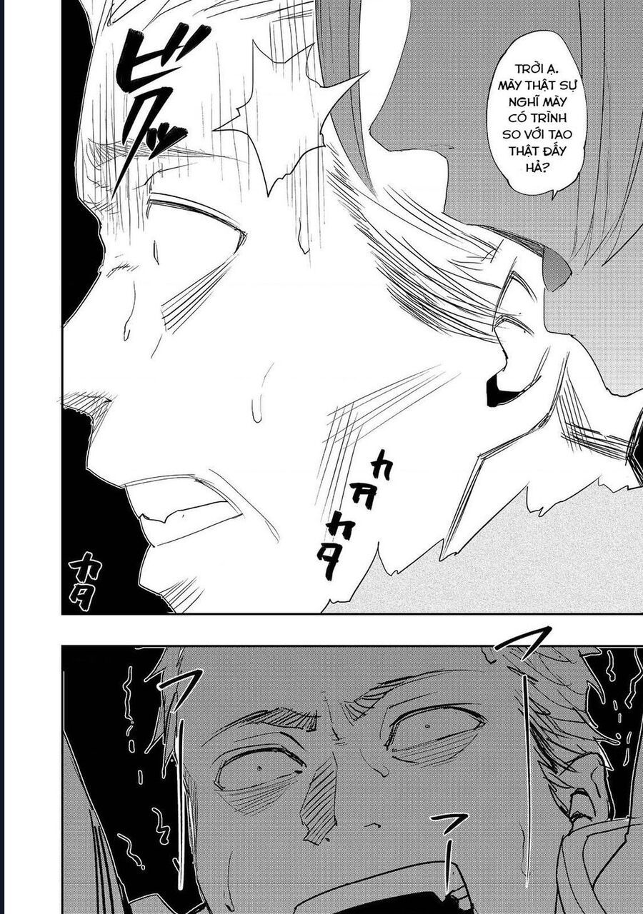 Mizu Zokusei No Mahoutsukai Chapter 20 - 22