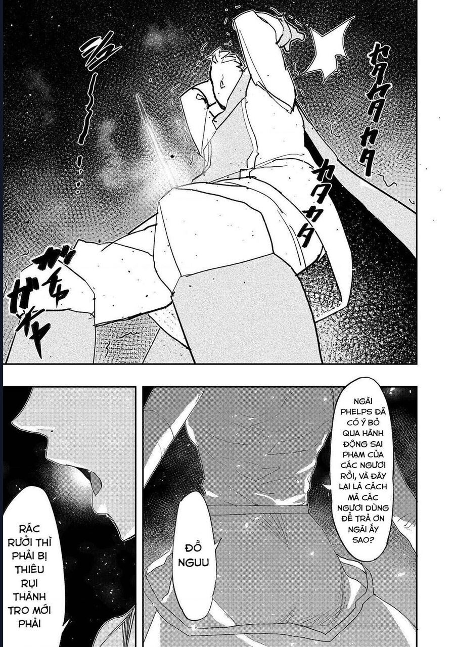 Mizu Zokusei No Mahoutsukai Chapter 20 - 23