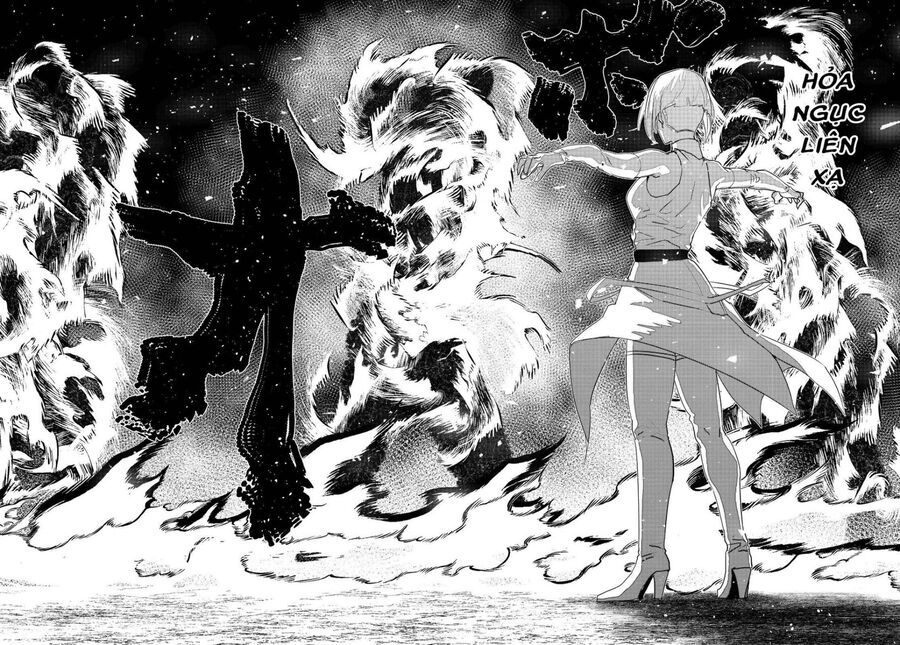 Mizu Zokusei No Mahoutsukai Chapter 20 - 24