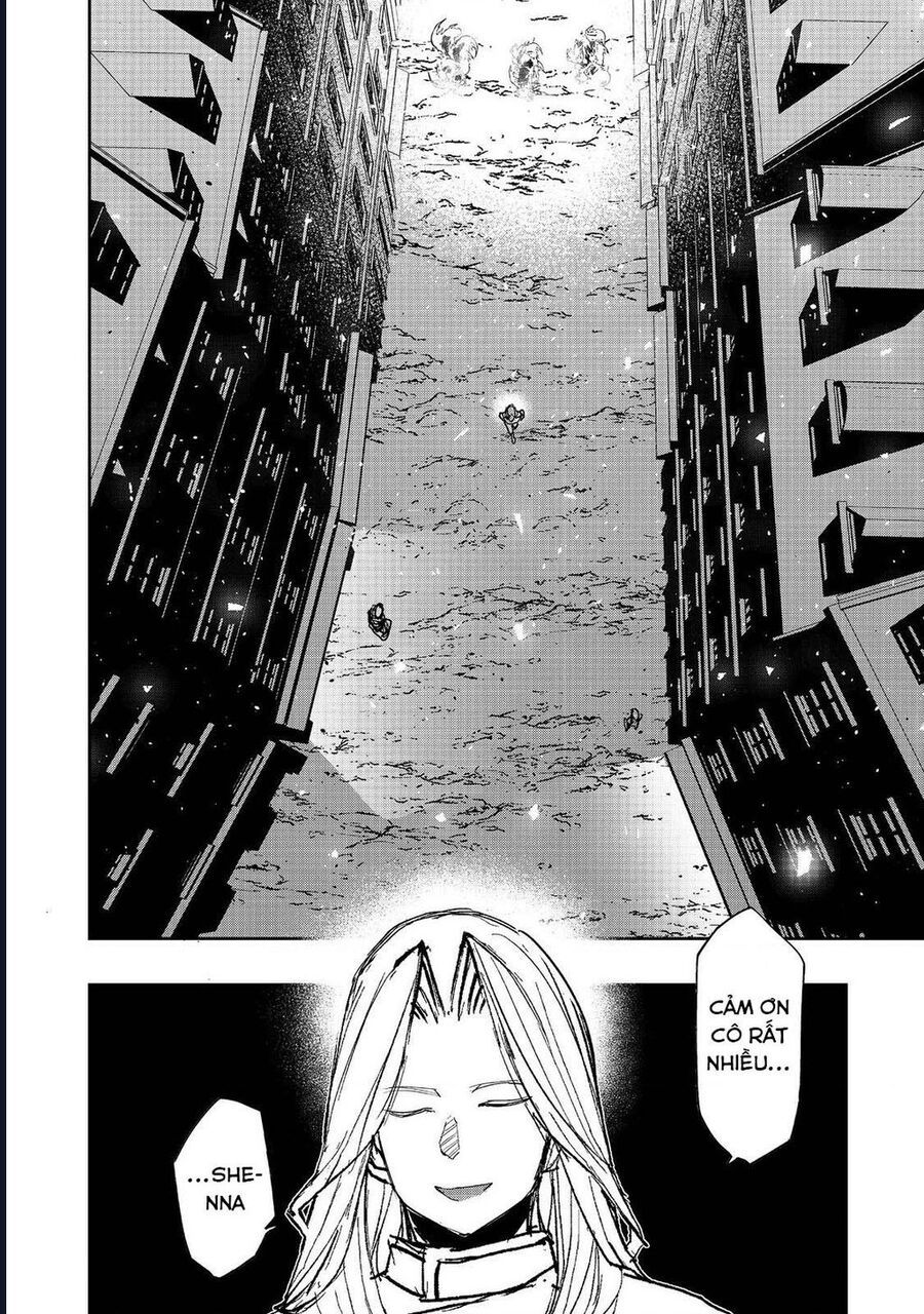 Mizu Zokusei No Mahoutsukai Chapter 20 - 25