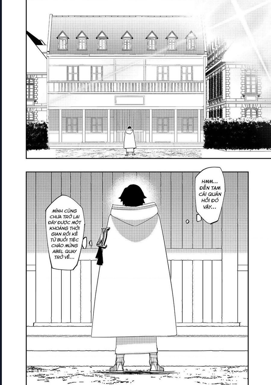 Mizu Zokusei No Mahoutsukai Chapter 21 - 2