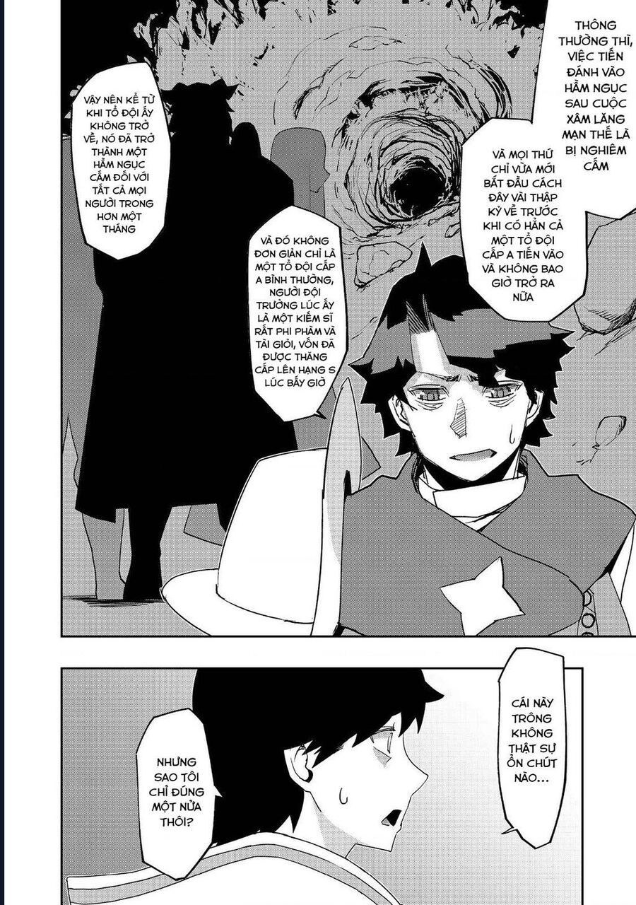 Mizu Zokusei No Mahoutsukai Chapter 21 - 14