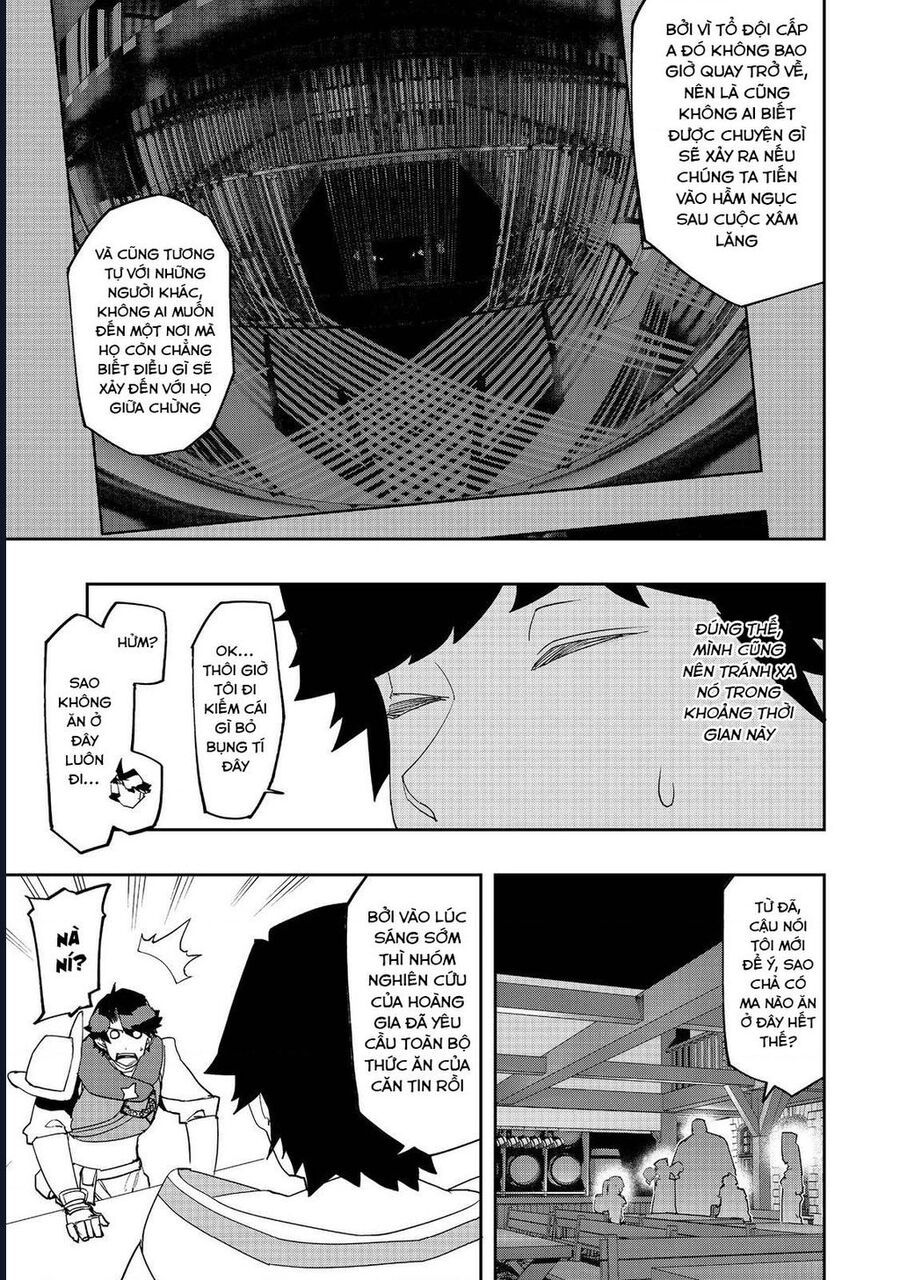 Mizu Zokusei No Mahoutsukai Chapter 21 - 15