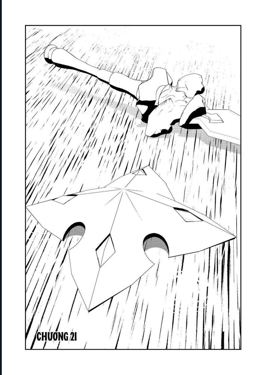 Mizu Zokusei No Mahoutsukai Chapter 21 - 3