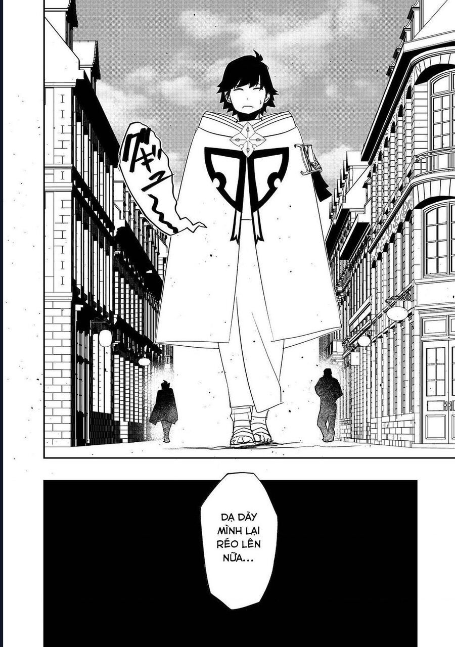 Mizu Zokusei No Mahoutsukai Chapter 21 - 26