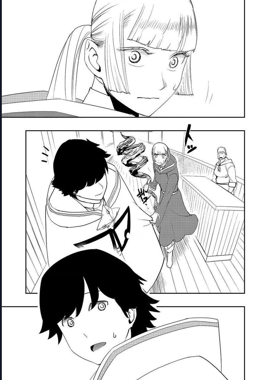 Mizu Zokusei No Mahoutsukai Chapter 21 - 5