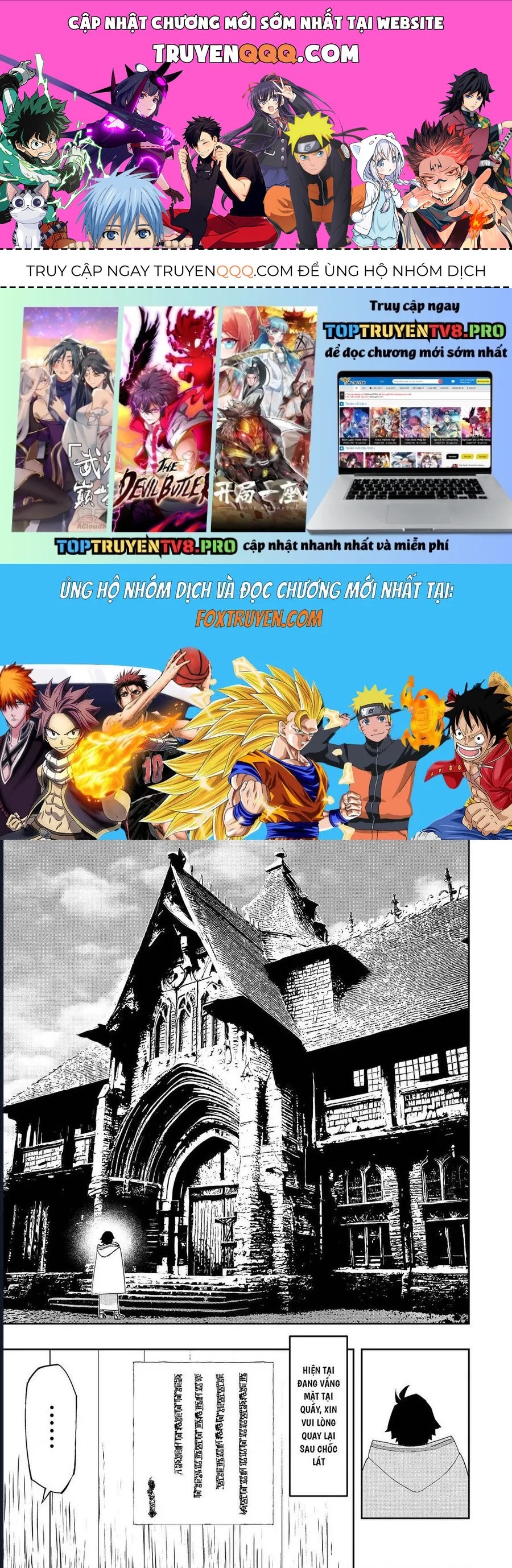 Mizu Zokusei No Mahoutsukai Chapter 22 - 1