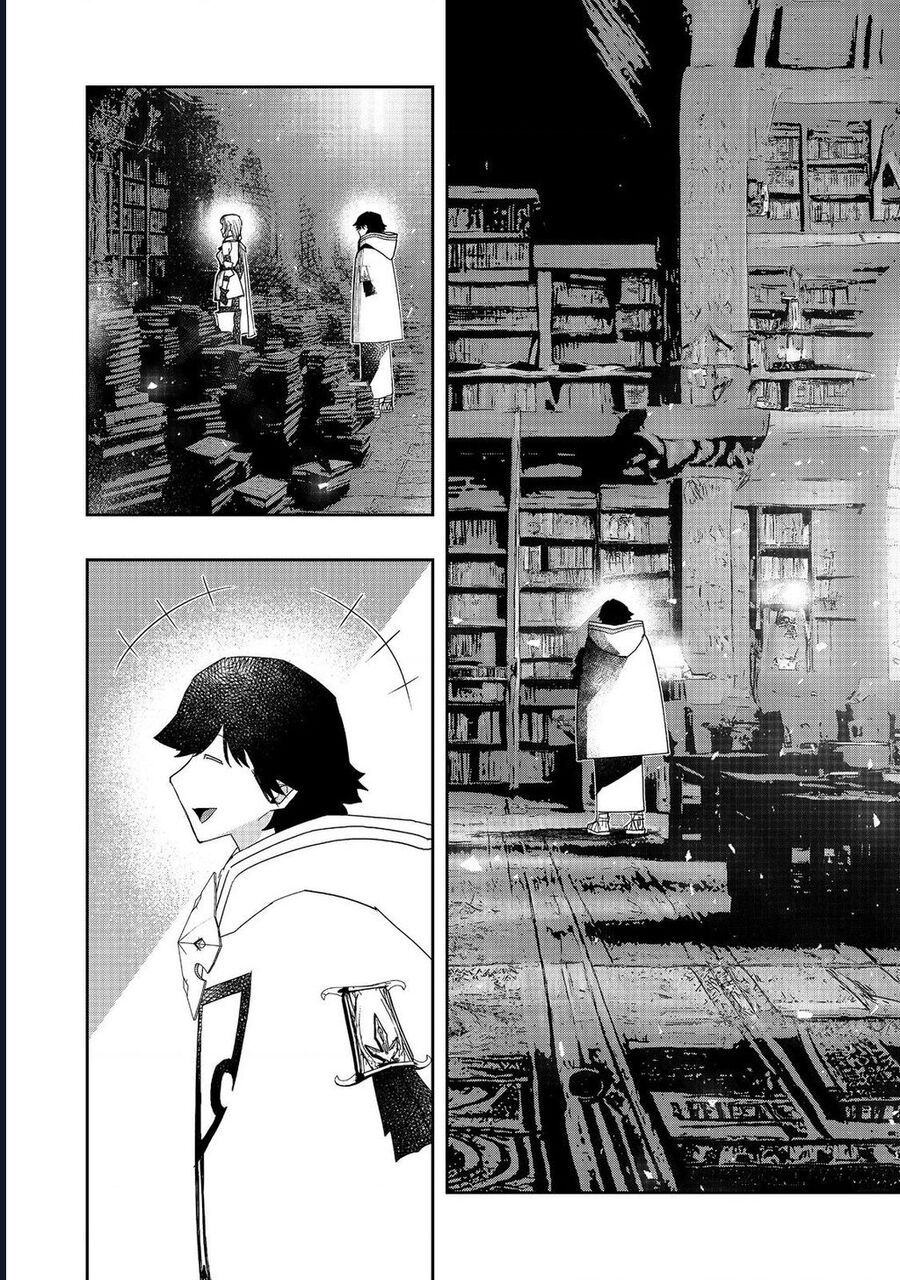 Mizu Zokusei No Mahoutsukai Chapter 22 - 11