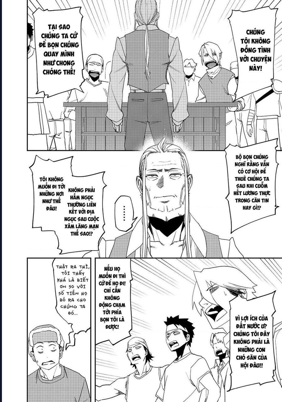 Mizu Zokusei No Mahoutsukai Chapter 22 - 13