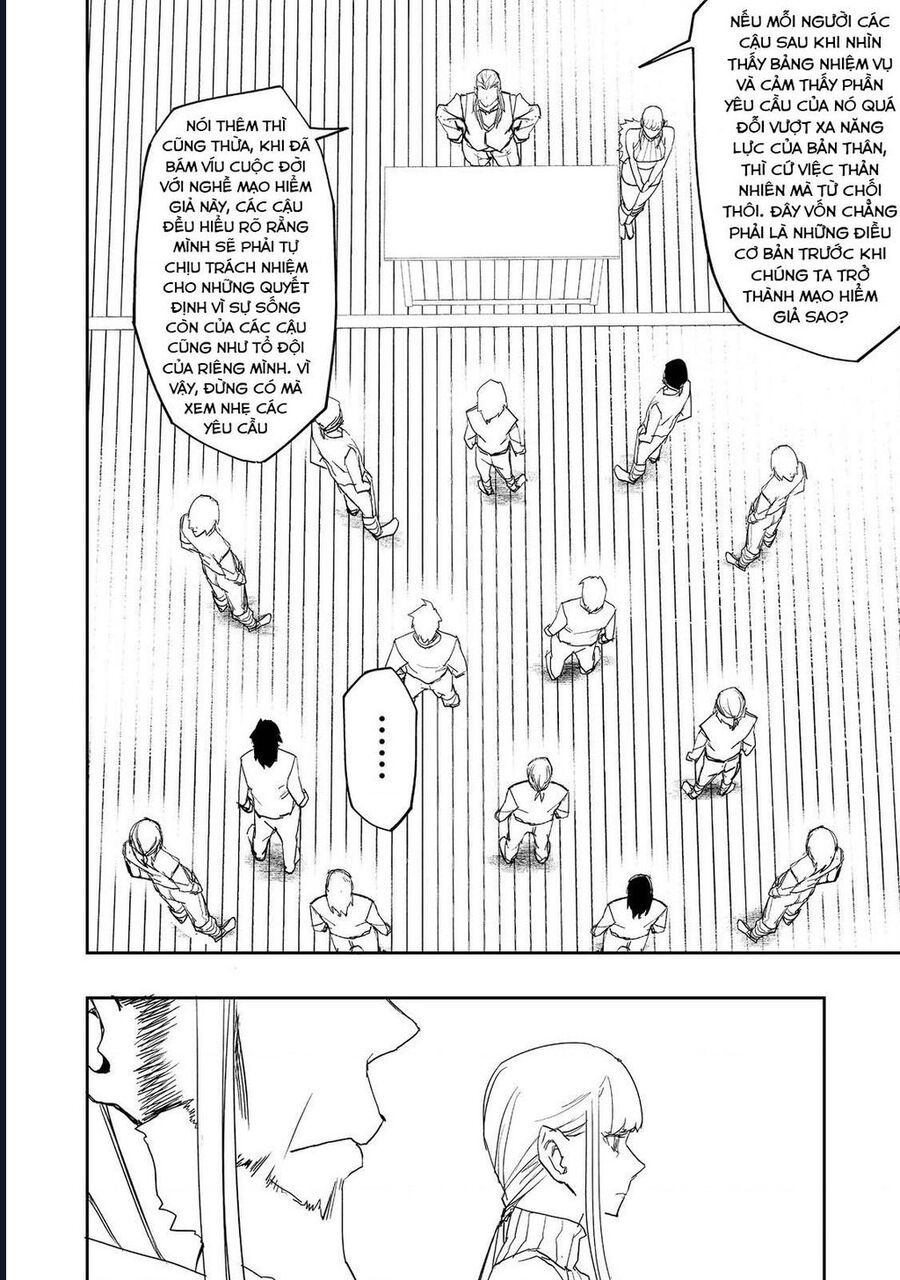 Mizu Zokusei No Mahoutsukai Chapter 22 - 15