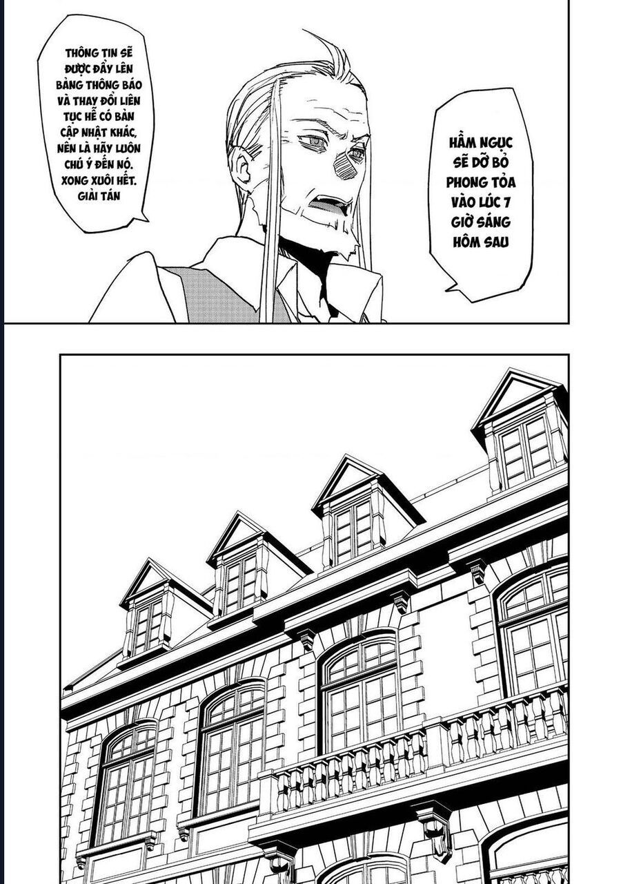 Mizu Zokusei No Mahoutsukai Chapter 22 - 18