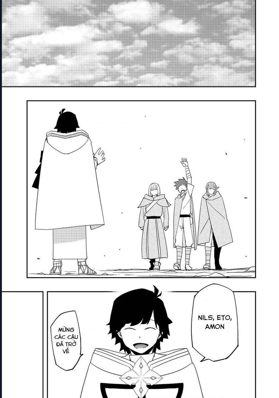 Mizu Zokusei No Mahoutsukai Chapter 22 - 22