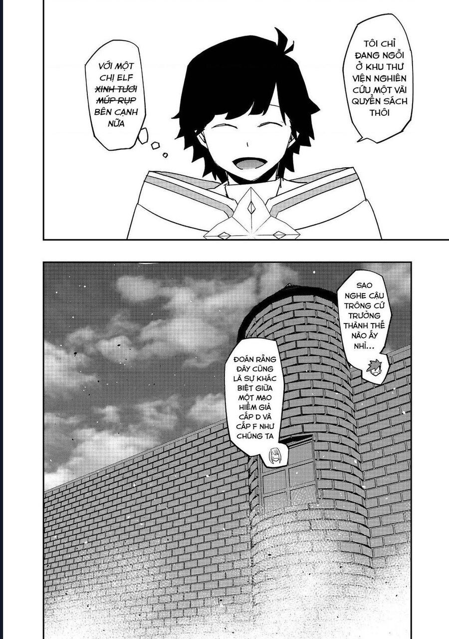 Mizu Zokusei No Mahoutsukai Chapter 22 - 27