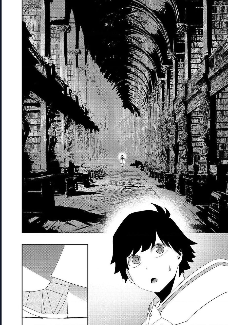 Mizu Zokusei No Mahoutsukai Chapter 22 - 4