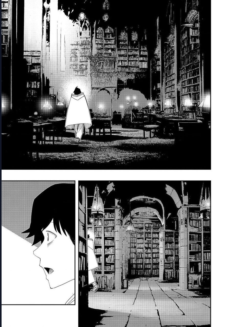 Mizu Zokusei No Mahoutsukai Chapter 22 - 5