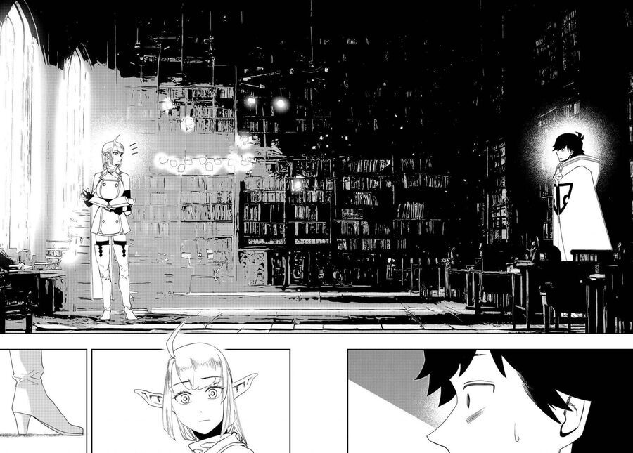 Mizu Zokusei No Mahoutsukai Chapter 22 - 6