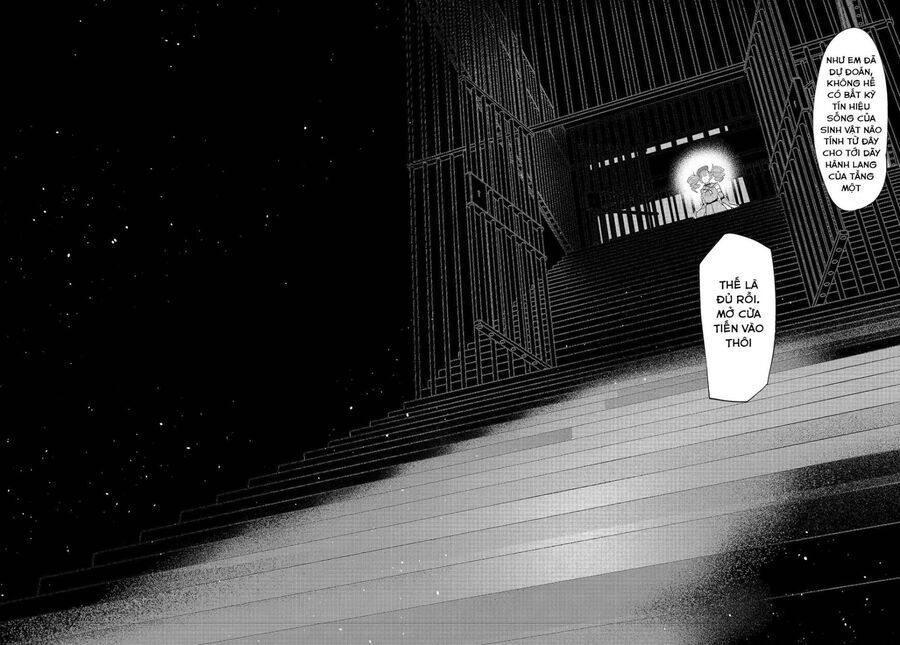 Mizu Zokusei No Mahoutsukai Chapter 23 - 2