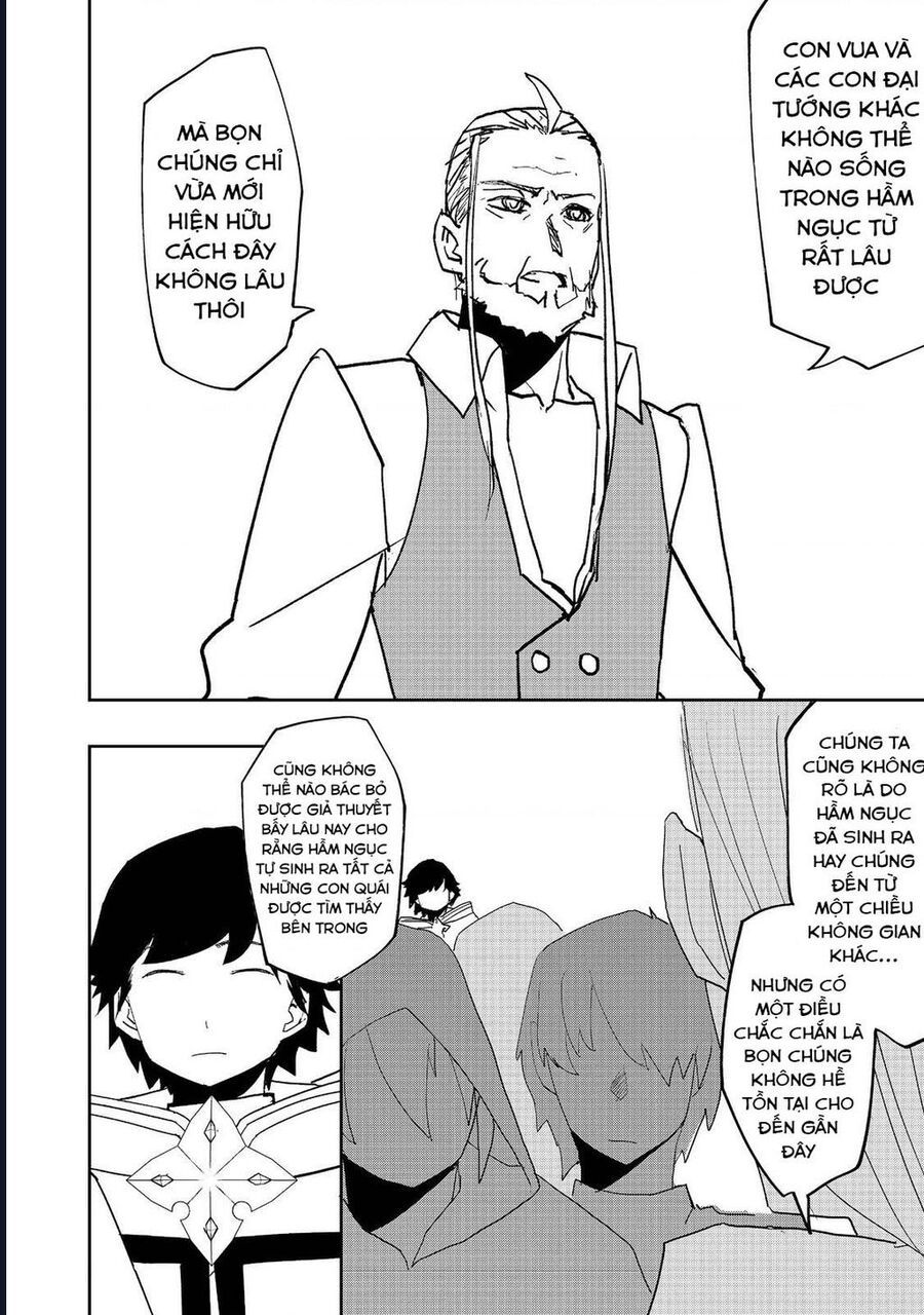 Mizu Zokusei No Mahoutsukai Chapter 23 - 11