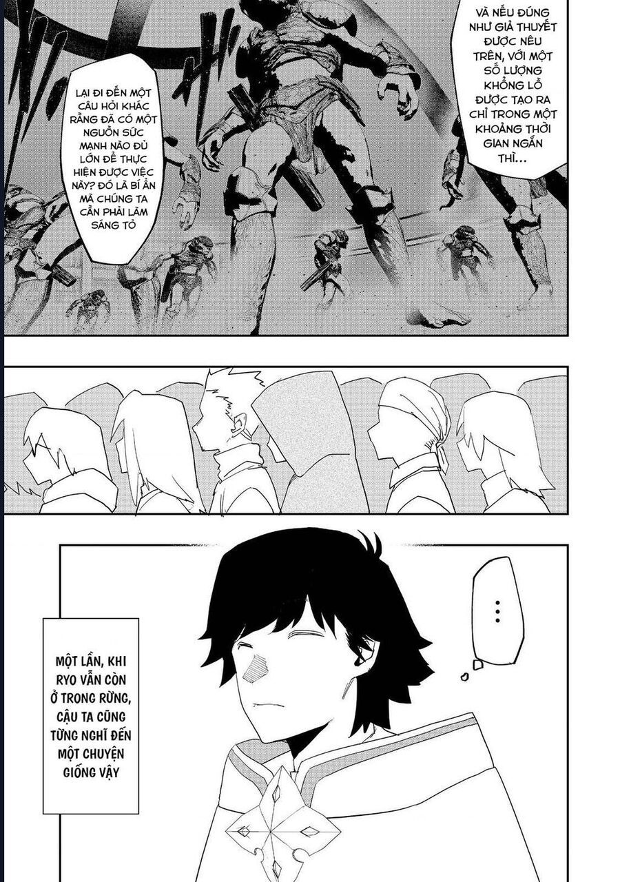 Mizu Zokusei No Mahoutsukai Chapter 23 - 12